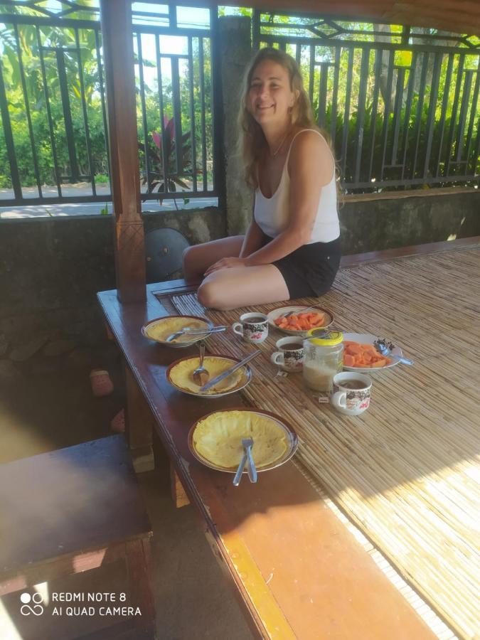 Akria Bed And Breakfast Bayan Esterno foto
